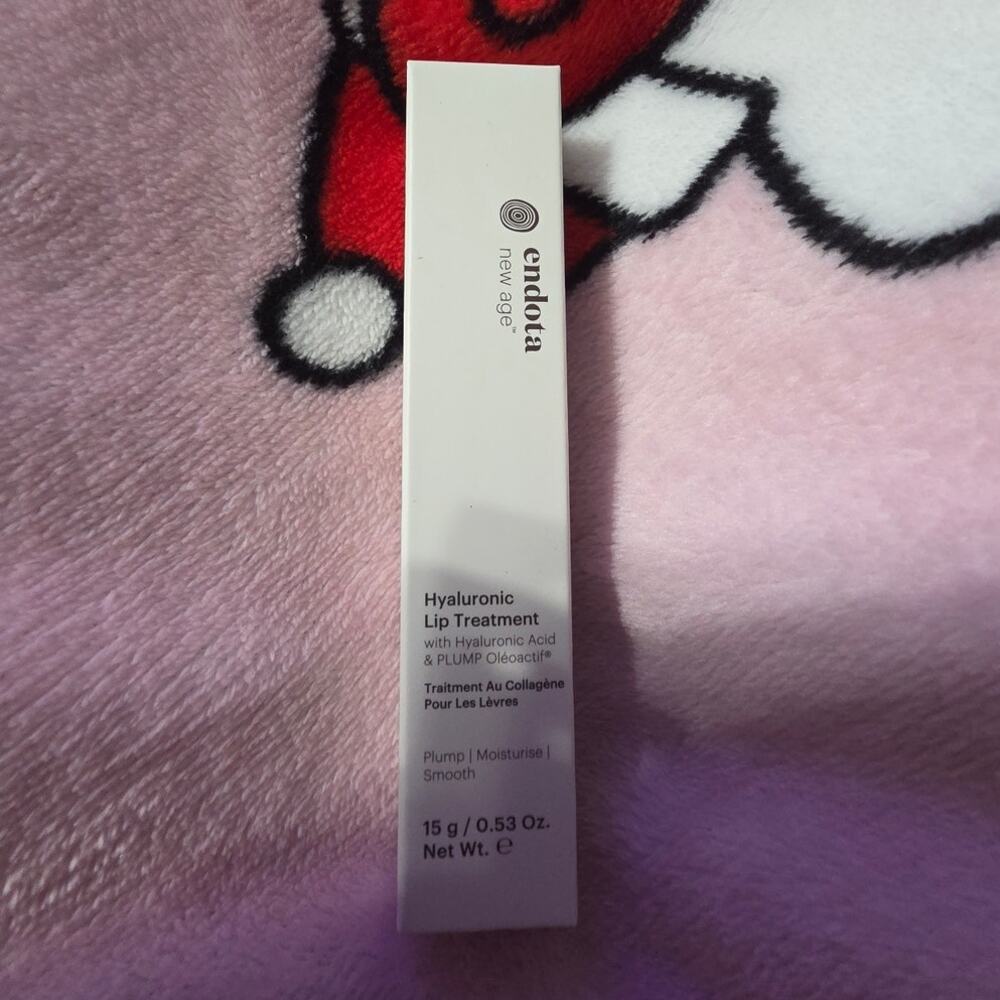 Endota Hyaluronic Lip Treatment - 0.53 oz - NEW